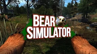 JESTEM NIEDŹWIEDZIEM! - Bear Simulator!