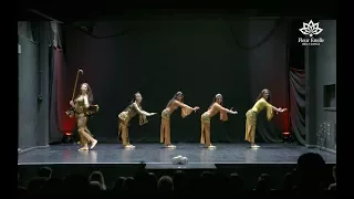 Saidi to Elila Fahr by Fleur Estelle Dance Company