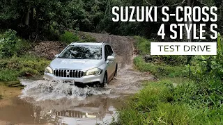 Suzuki S-Cross 4Style S - Test Drive