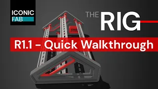 The Rig Project R1.1 — Quick Walkthrough