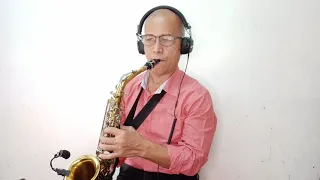 A Whiter Shade Of Pale ( Procol Harum ) Saxophone Cover