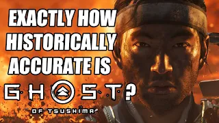 Exactly How Historically Accurate Is Ghost of Tsushima?