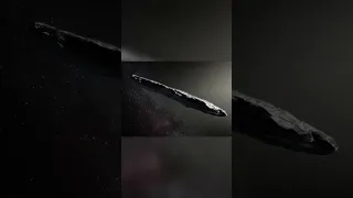 Oumuamua: Un misterio espacial