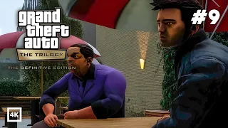 GTA III — The Definitive Edition — БОЛЬШАЯ СТИРКА #9