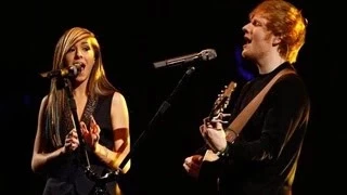 The Voice Season 6 (USA) : Christina Grimmie And Ed Sheeran Perform 'All Of  The Stars' in Finals