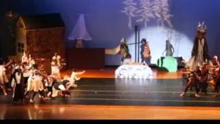 Savages - Pocahontas Musical - Starlite Dance Academy