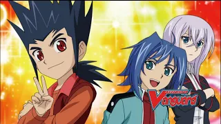 【ORIGINAL】CARDFIGHT!! Vanguard - RIDE 59 -Fighting for the Top Spot