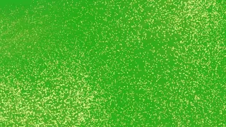 ParticleS Green Screen 2021 4K ANIMATION