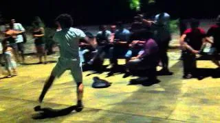 Acharuli in Batumi (Xatuna dancing)