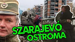 The Siege of Sarajevo