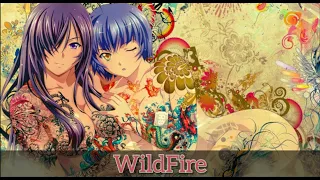 Ikkitousen AMV {WildFire}