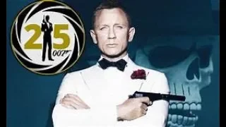 007 BOND 2020 OFFICIAL TRAILER