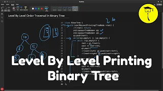 Level By Level Binary Tree Printing
