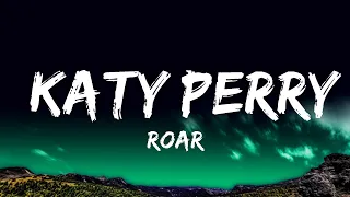 [1 Hour]  Roar - Katy Perry (Lyrics)  | Creative Mind Music