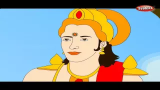 learned | Hanuman Stories in English | Animated Devotional Stories | Cartoon Stories For Kids