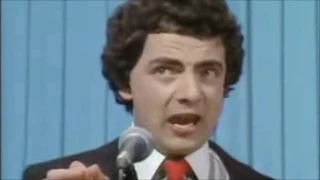 Not the Nine O'Clock News: Rowan Atkinson: The Conservative Conference: 1982