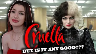 *CRUELLA* is Just Disney's Version of The Devil Wears Prada