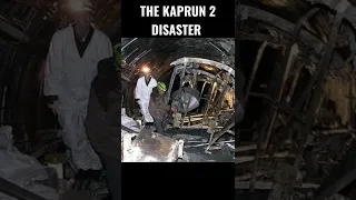 The Kaprun 2 Disaster | Disaster In Paradise | Horrible Happenings