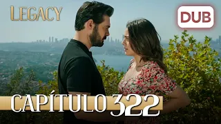 Legacy Capítulo 322 | Doblado al Español (Temporada 2)