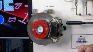 Brake system fundamentals - An overview of the braking system and its components  (Season 7/E1)