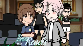 Jinx Reacts || 2/? | bl Manhwa || Antonio