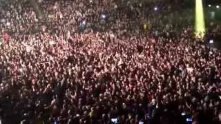 Slipknot - Manchester Arena. 20th January 2015.