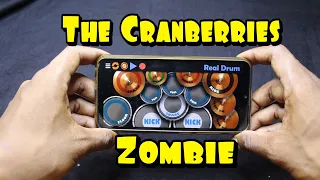 Real Drum - The Cranberries Zombie
