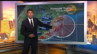 Tracking Hurricane Hermine for Florida and beyond