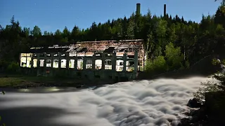My Week in Northern BC and Anyox, Canada's Largest Ghost Town