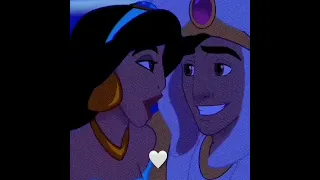 ты мне веришь?❤️😘 Aladdin #shots #aladin #jasmine