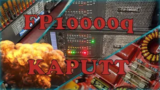 FP10000q Kaputt was nun? | Tulun Reparatur und Funktionstest | China Labgruppen Clone explodiert!
