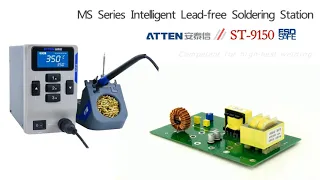 MS Series ST 9150 Soldering Iron Station