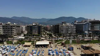 Oba Time Hotel Beach no 16 Oba Alanya Turkey