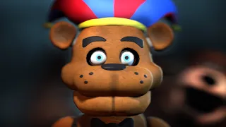 [SFM/FNAF] Is that Freddy fazbear....