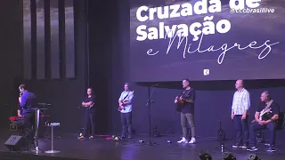 CULTO DOMINGO - NOITE | 30/10/2022 | Comunidade Cristã de Curitiba | CULTO AO VIVO