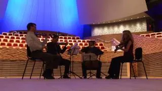 "How to Tune a Building"  Bing Concert Hall Documentary