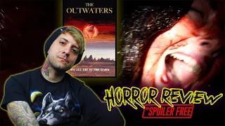 NEW FOUND FOOTAGE HORROR - The Outwaters (2022) film review