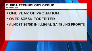 Upstate Illegal Gambling Operation