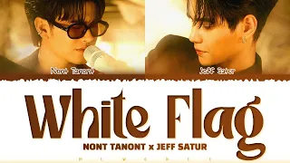 【NONT TANONT x Jeff Satur】 White Flag (จำนน) (Live Session)