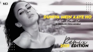 Duniya Mein Aaye Ho Love Kar Lo Remix 2021 | Old Is Gold | Dj Saurabh | Visual - UD Creativity