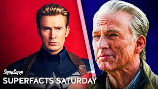 Captain America Facts That Will Blow Your Mind! | SuperFacts by SuperSuper