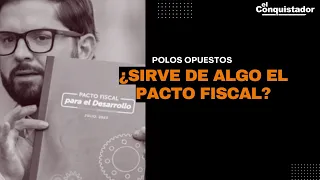 ¿Sirve de ALGO el PACTO FISCAL? | Polos Opuestos