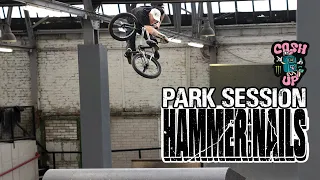 PRANGENBERG / GODWIN / LACEY & MORE - HAMMER & NAILS PARK SESH