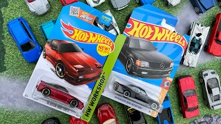 Lamley Showcase: The Top 5 BEST Hot Wheels Basics of ALL TIME!!