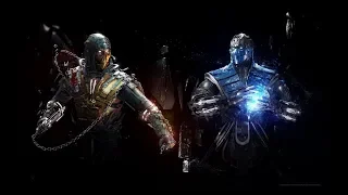 Scorpion v Sub-Zero: Hatred