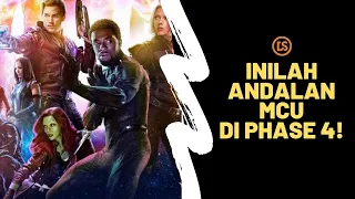 Deretan Film Masa Depan Marvel di Phase 4 | Penuh Kosmik