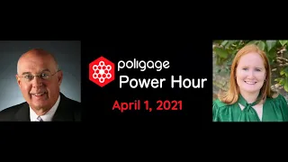 Poligage Power Hour: The Future of U.S. Space Policy (Full Length)