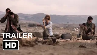 A PRIVATE WAR Official Trailer (2018) Rosamund Pike