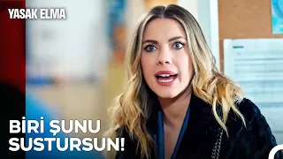 Kaza Haberi Ortalığı Birbirine Kattı! - Yasak Elma