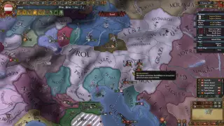 EUIV Rights of Man: Austria - Power!  Great Power! 7